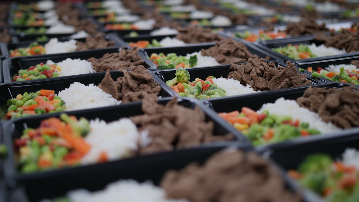 Energy and Nutrition Meal Planning
