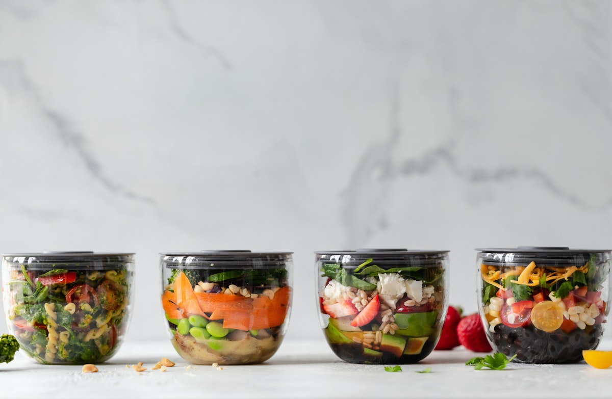 Protein distribution strategies